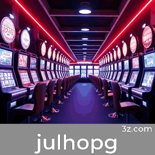 Julhopg: Seu Cassino Online Confiável e Seguro
